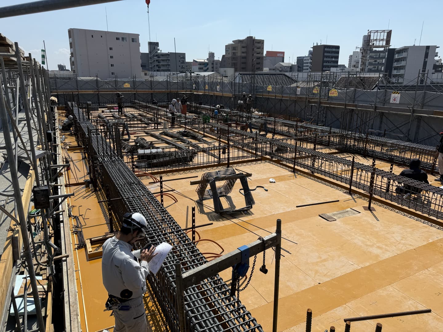 株式会社PAZURUは大阪を中心に兵庫・京都を中心とした京阪神地域で、RCマンション建設をしている会社です。(株式会社パズル/大阪/マンション/建設会社/rcマンション建設/マンション建築業者)